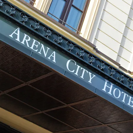 Arena 4* Leipzig