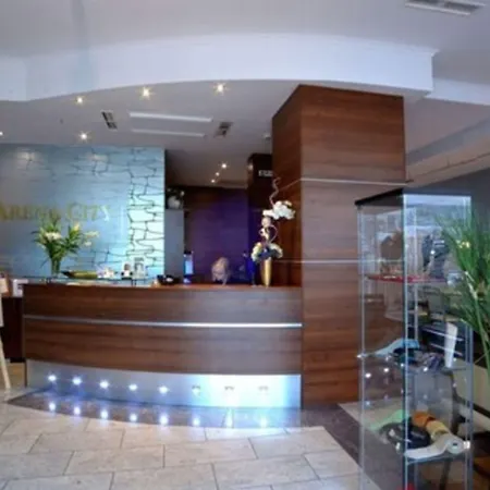 Hotel Arena 4*