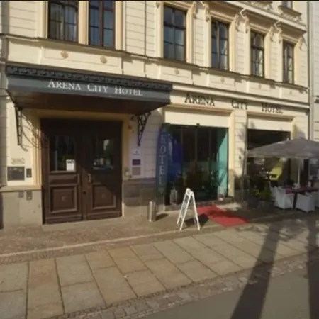 Arena Hotel Leipzig