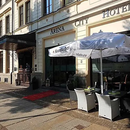 Hotel Arena Leipzig