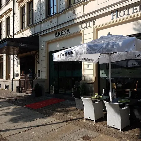 Arena City Hotel 4*
