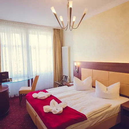 Arena City 4* Leipzig