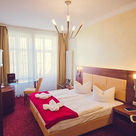Arena City Hotel Leipzig