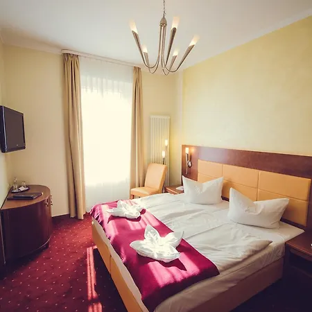 Hotell Arena Leipzig