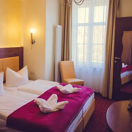 Hotell Arena Leipzig