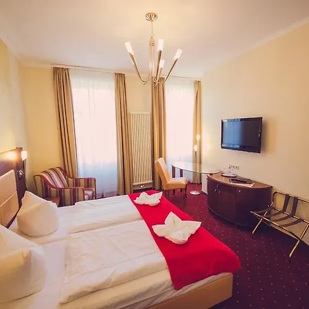 Arena Hotell Leipzig