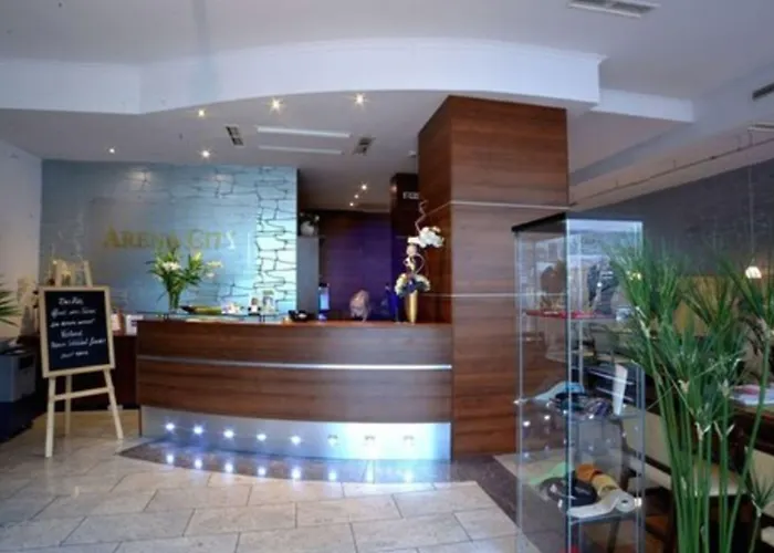 Hotel Arena 4*