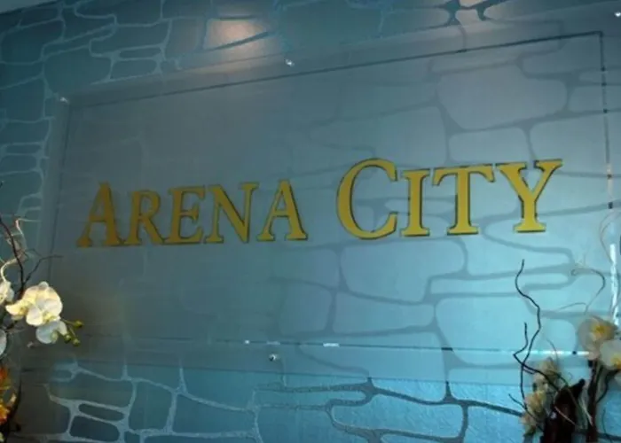 ホテル Arena
